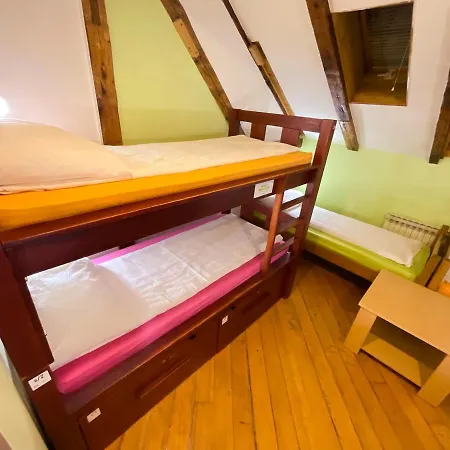 Vagabond Hostel Sarajevo