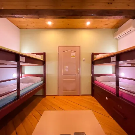 Vagabond Hostel