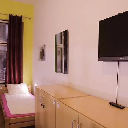 Vagabond Hostel