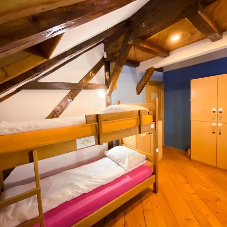 Vagabond Hostel