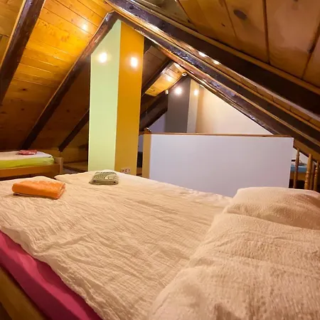 Hostel Vagabond Saraybosna