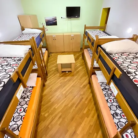 Vagabond Hostel Sarajevo