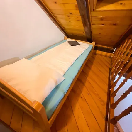 Vagabond Hostel Saraybosna