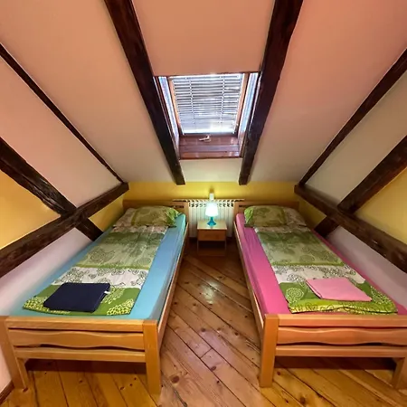 Vagabond Hostel