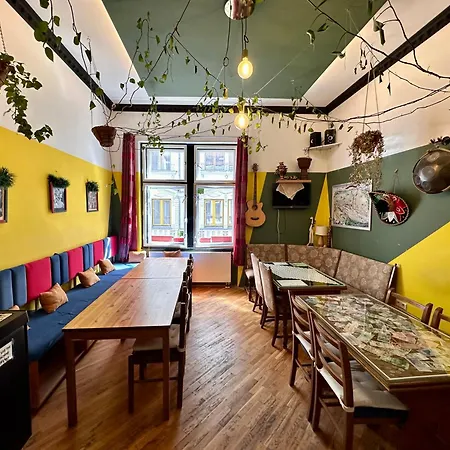 Vagabond Hostel Sarajevo