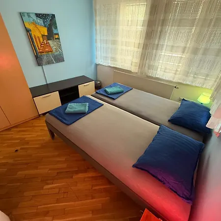 Vagabond Hostel