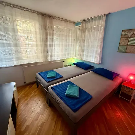 Vagabond Hostel Sarajewo