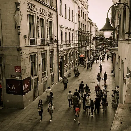 Vagabond Sarajevo