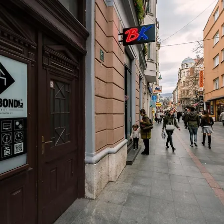 Vagabond * Sarajevo