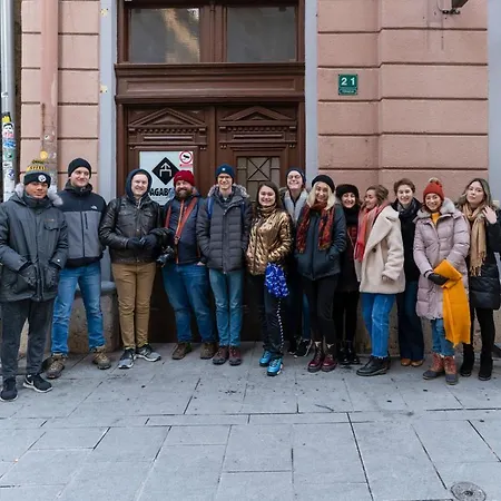Vagabond Hostel Sarajevo