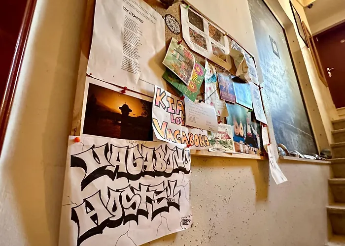 Vagabond Hostel Sarajevo