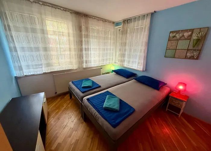 Vagabond Hostel Sarajevo