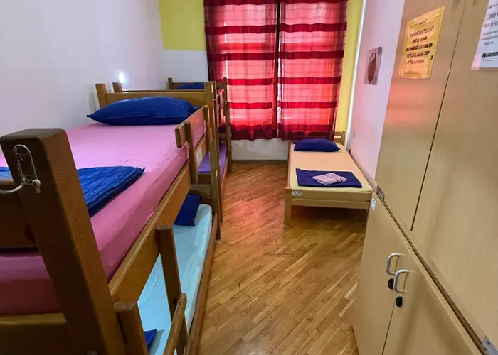 Hostel Vagabond Sarajevo