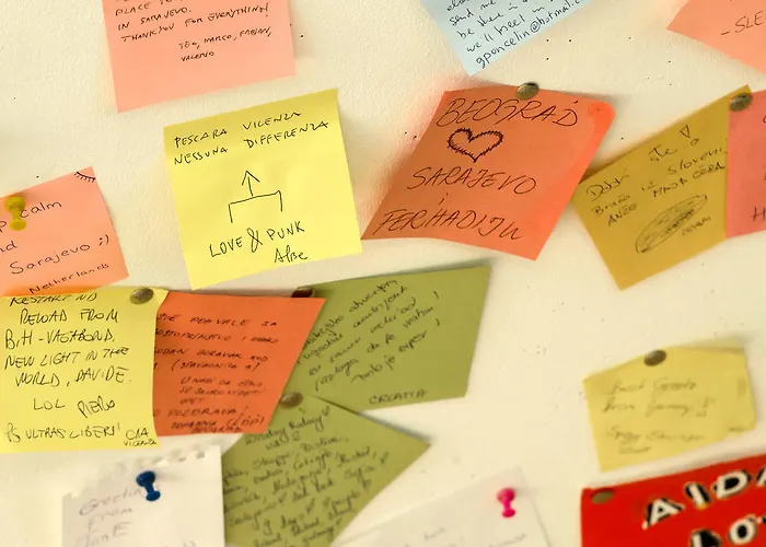 Hostel Vagabond Sarajevo