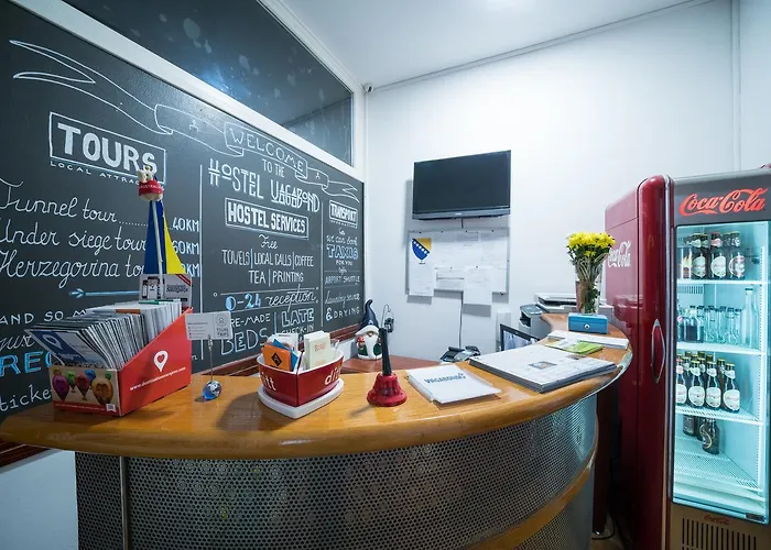 Hostel Vagabond Sarajevo