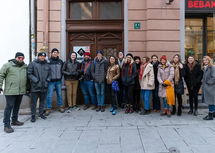 Vagabond Hostel Sarajevo